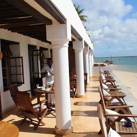 Peponi Hotel Lamu - Kenya Shela Exterior foto