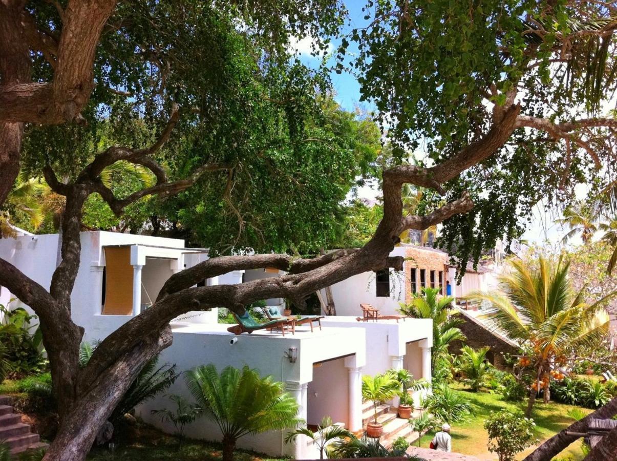 Peponi Hotel Lamu - Kenya Shela Exterior foto