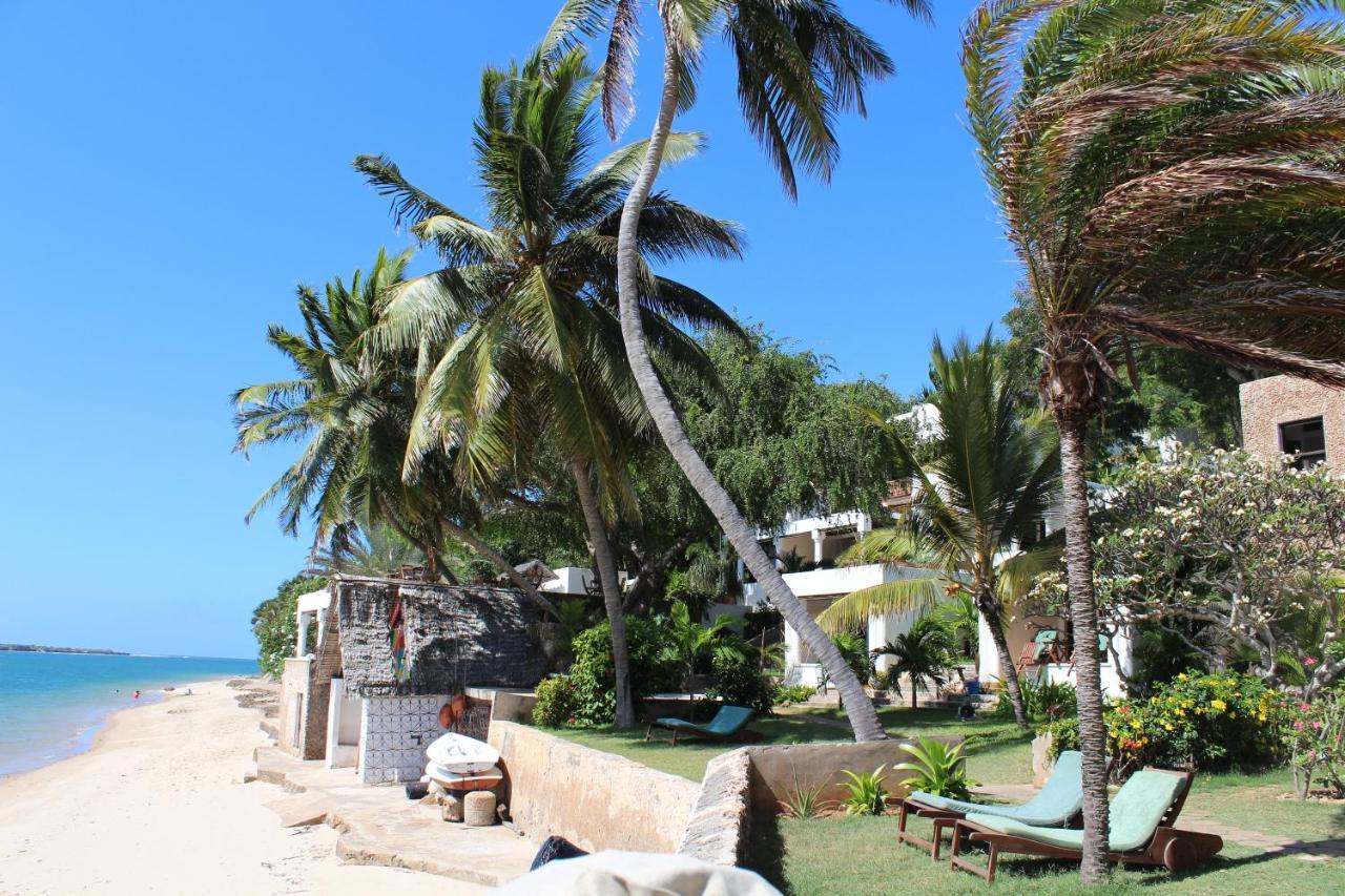 Peponi Hotel Lamu - Kenya Shela Exterior foto