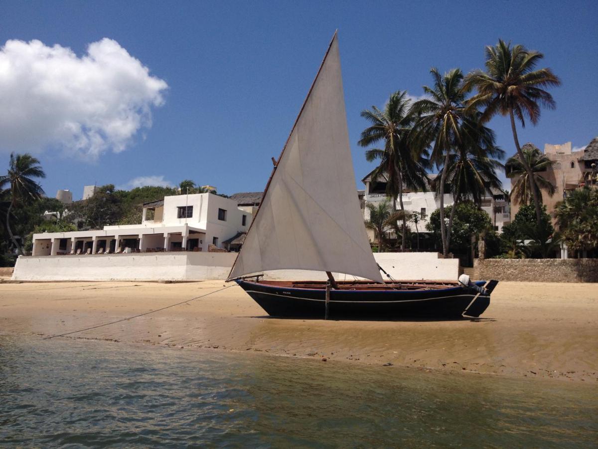 Peponi Hotel Lamu - Kenya Shela Exterior foto