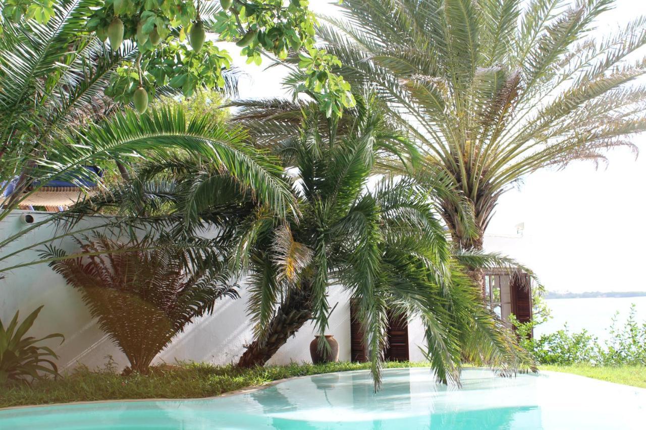 Peponi Hotel Lamu - Kenya Shela Exterior foto