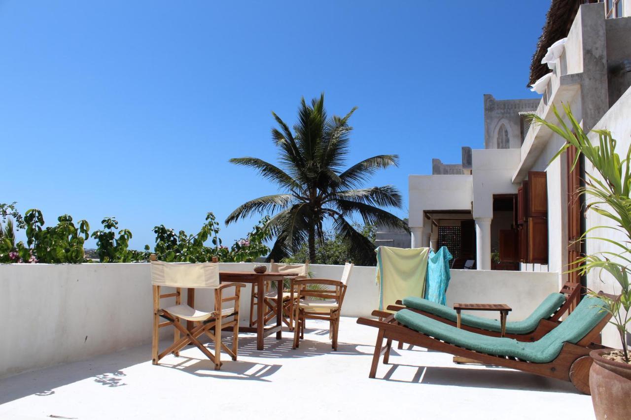 Peponi Hotel Lamu - Kenya Shela Exterior foto