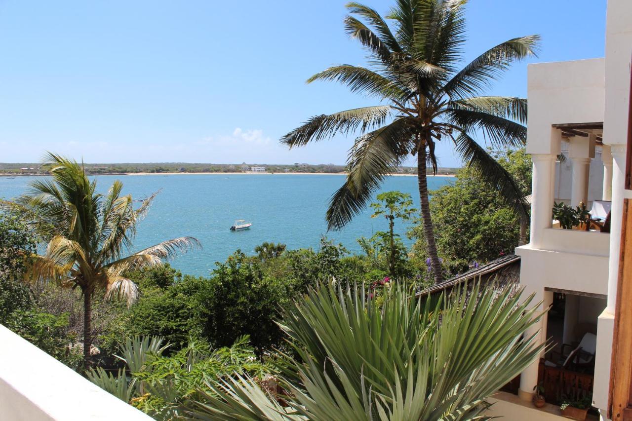Peponi Hotel Lamu - Kenya Shela Exterior foto
