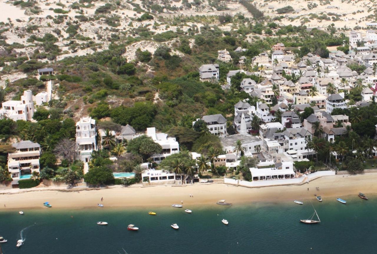 Peponi Hotel Lamu - Kenya Shela Exterior foto