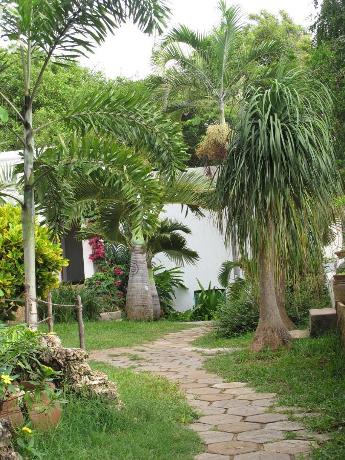 Peponi Hotel Lamu - Kenya Shela Exterior foto