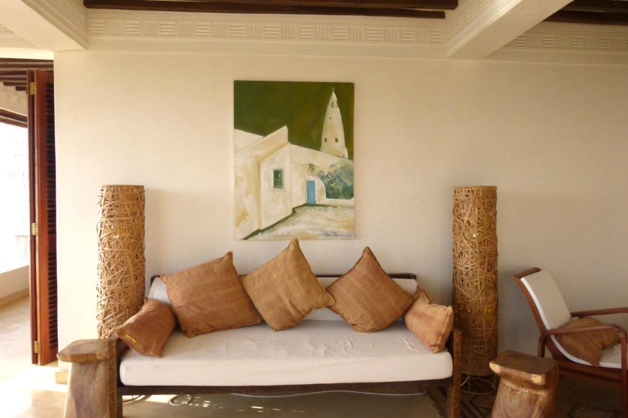 Peponi Hotel Lamu - Kenya Shela Exterior foto