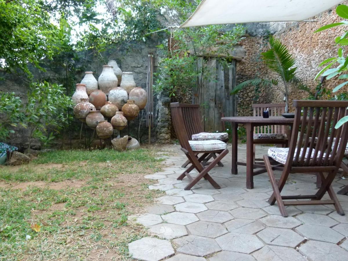 Peponi Hotel Lamu - Kenya Shela Exterior foto