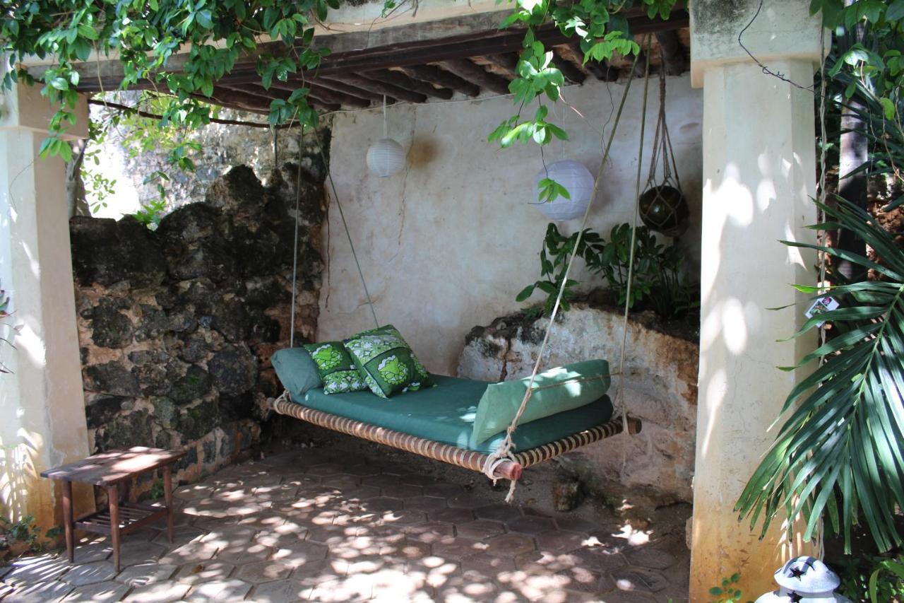 Peponi Hotel Lamu - Kenya Shela Exterior foto