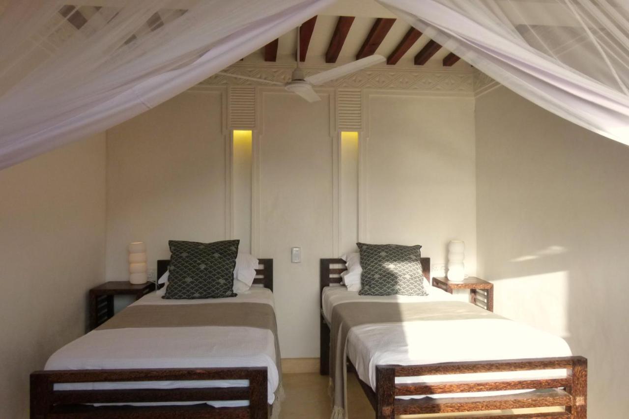 Peponi Hotel Lamu - Kenya Shela Exterior foto