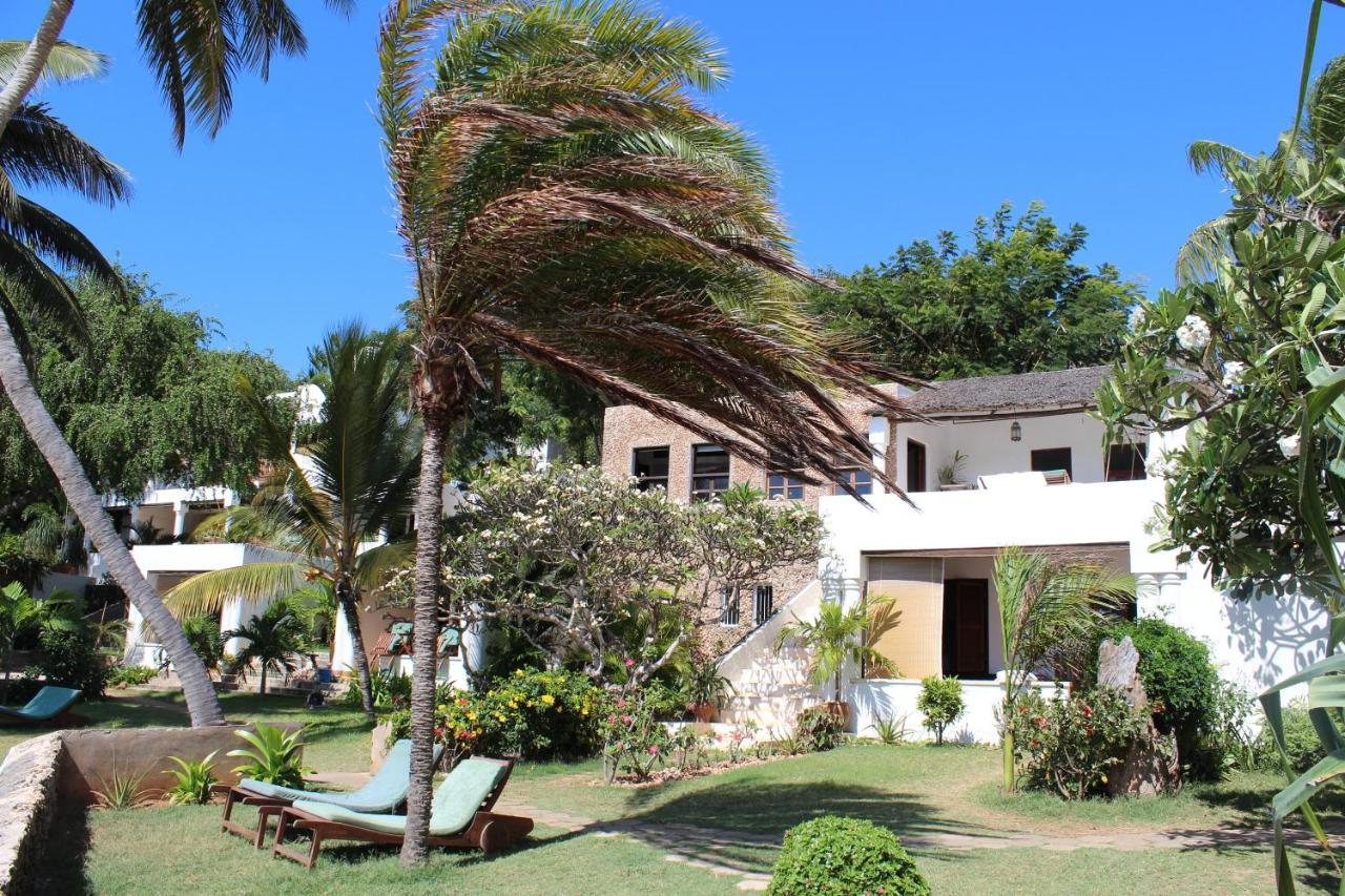 Peponi Hotel Lamu - Kenya Shela Exterior foto