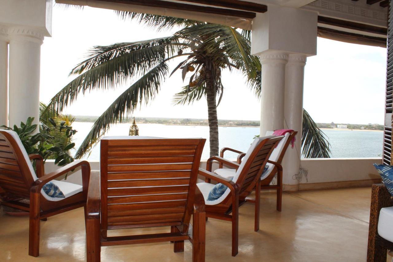 Peponi Hotel Lamu - Kenya Shela Exterior foto