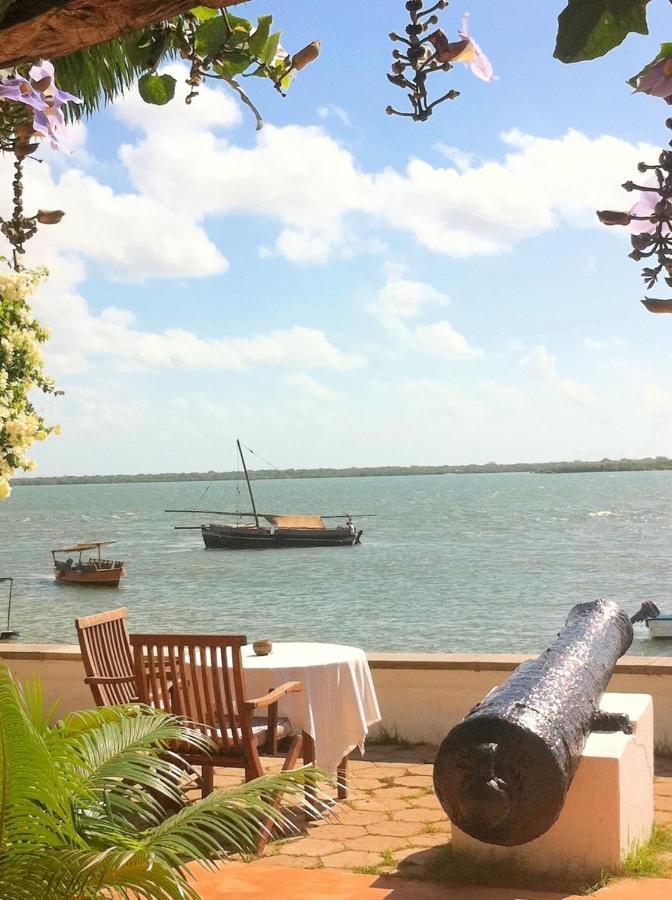 Peponi Hotel Lamu - Kenya Shela Exterior foto