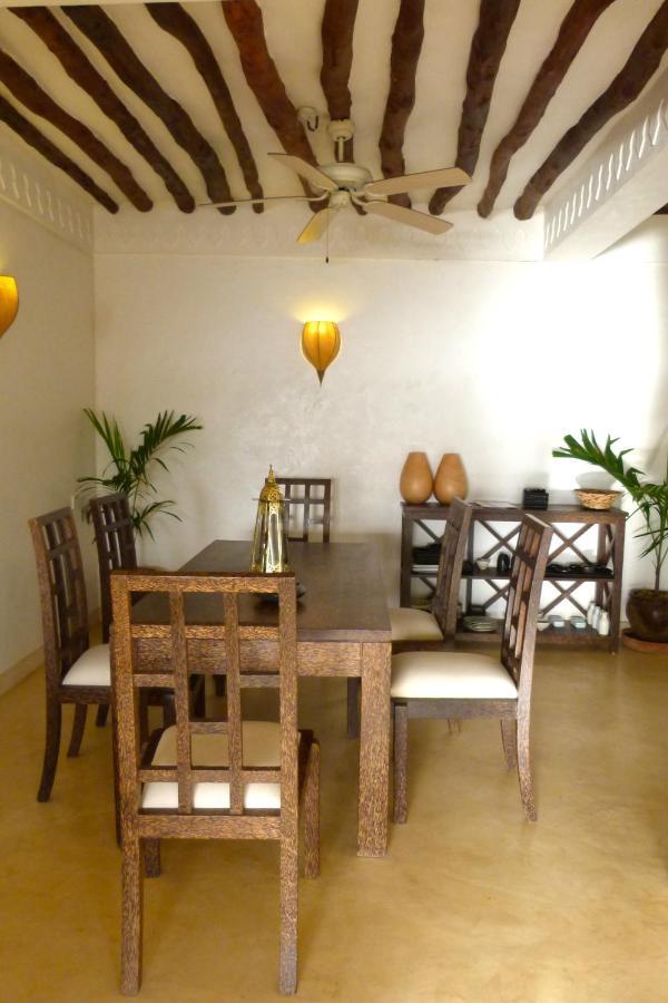 Peponi Hotel Lamu - Kenya Shela Exterior foto