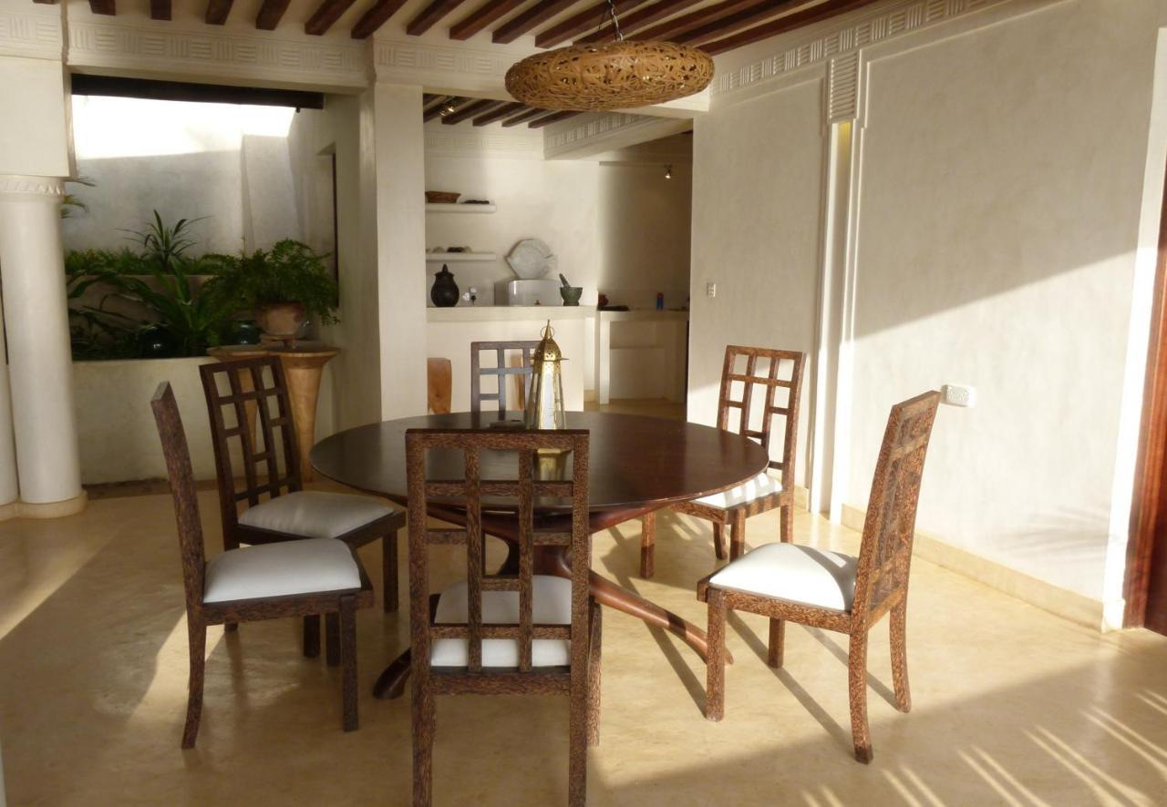 Peponi Hotel Lamu - Kenya Shela Exterior foto