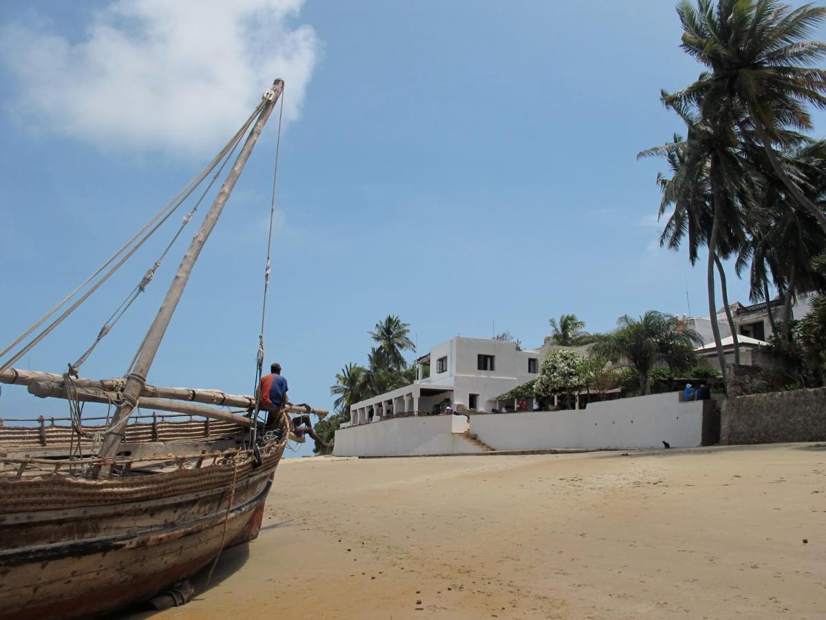 Peponi Hotel Lamu - Kenya Shela Exterior foto