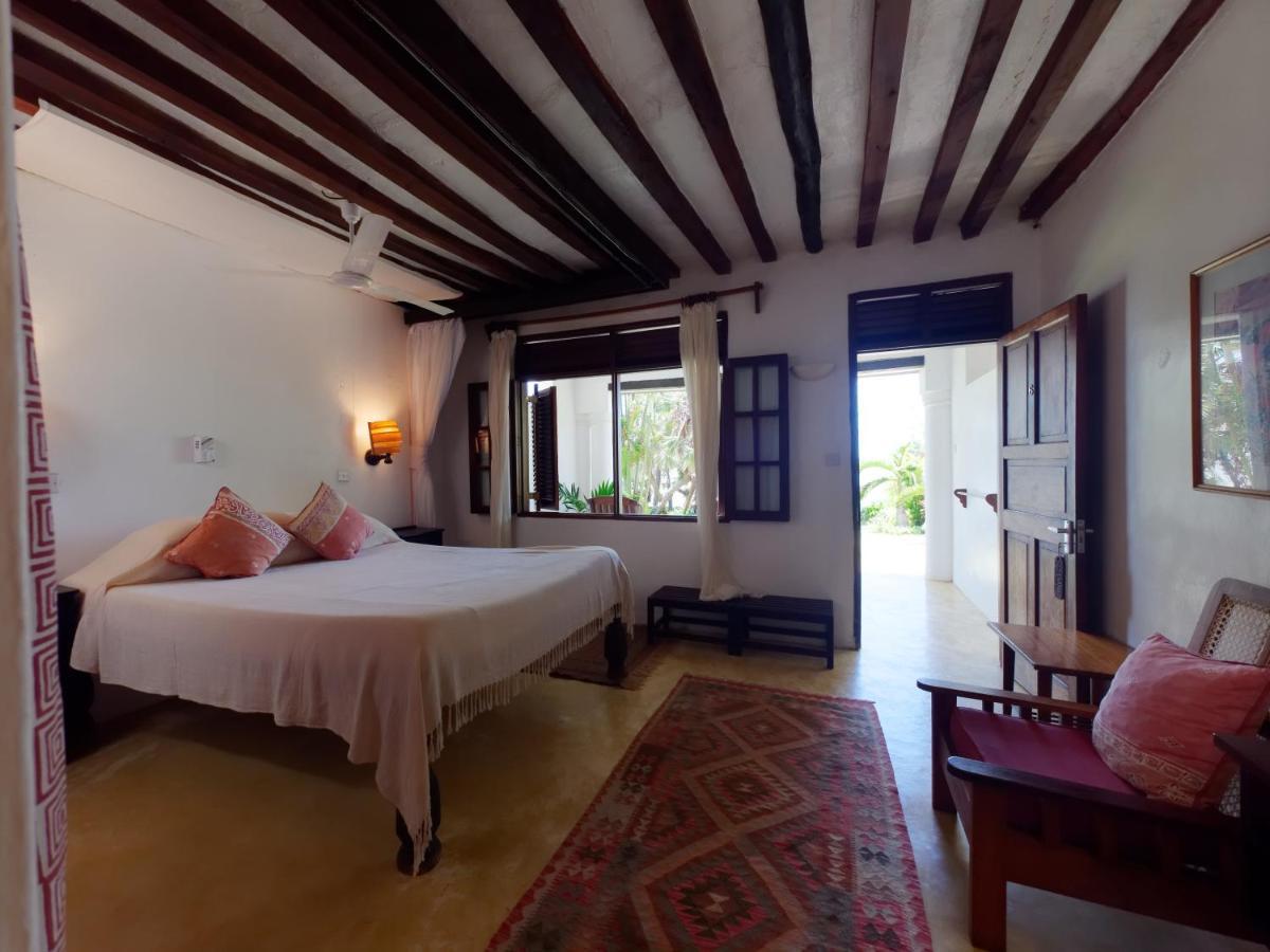 Peponi Hotel Lamu - Kenya Shela Exterior foto