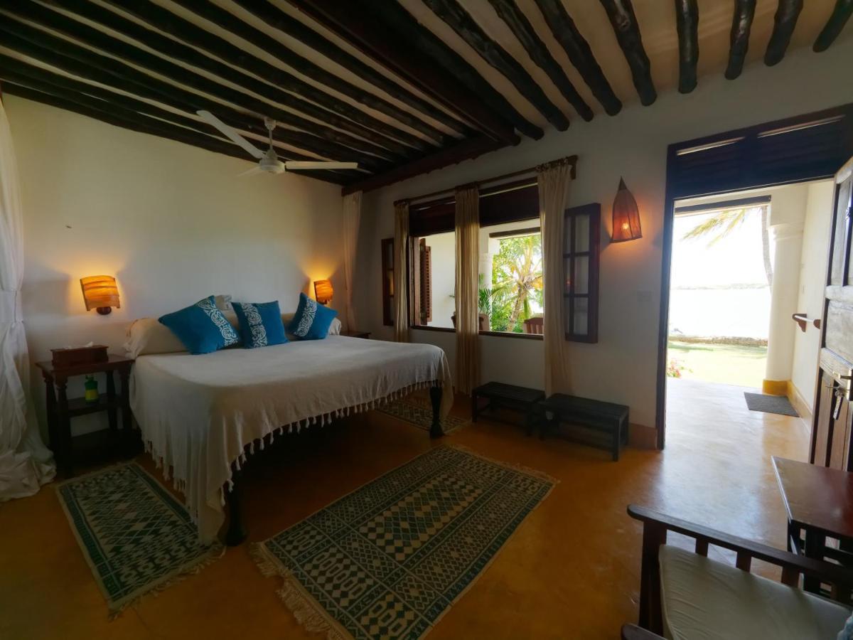 Peponi Hotel Lamu - Kenya Shela Exterior foto