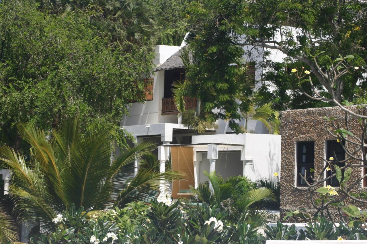 Peponi Hotel Lamu - Kenya Shela Exterior foto