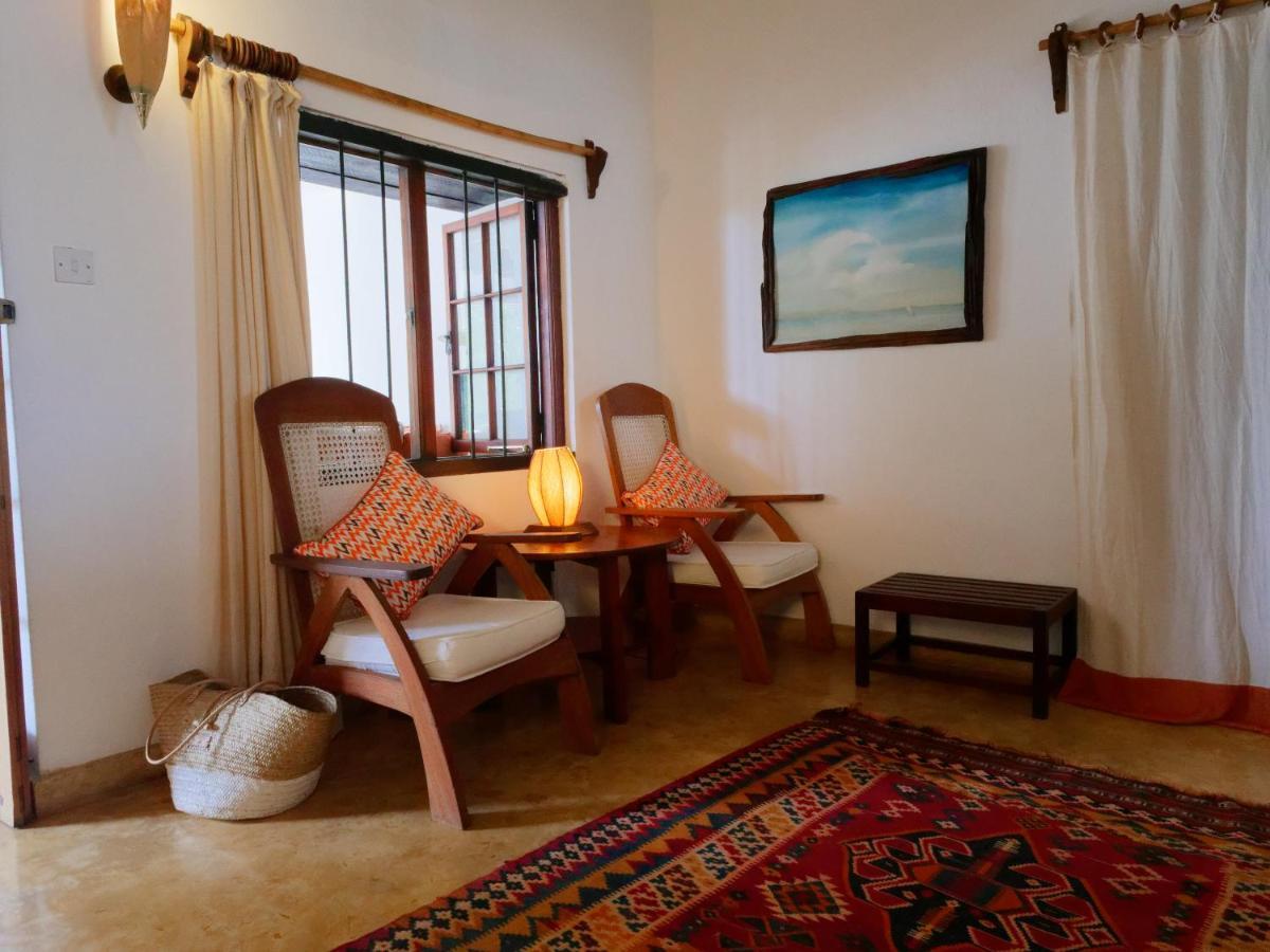 Peponi Hotel Lamu - Kenya Shela Exterior foto