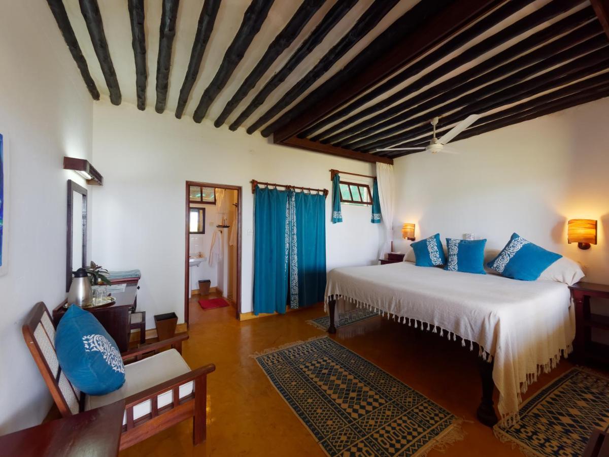 Peponi Hotel Lamu - Kenya Shela Exterior foto